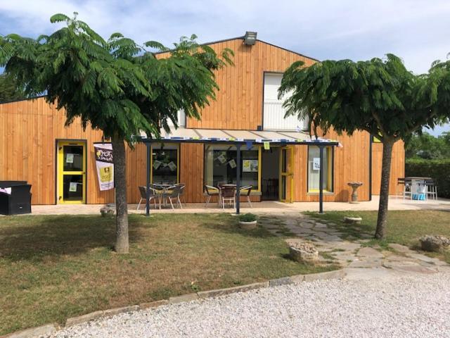 Logis Hotel Le Clos Saint Loup Bram Ngoại thất bức ảnh
